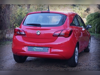 Used Vauxhall Corsa 2015 for sale - 77025652: Photo