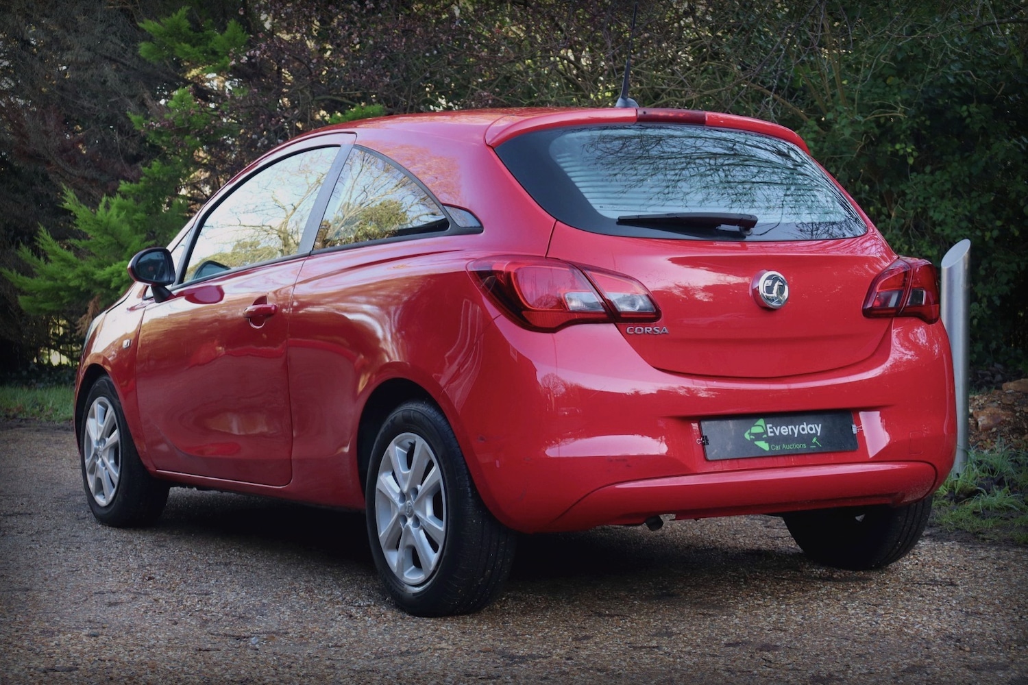 Used Vauxhall Corsa 2015 for sale - 77025652: Photo 5