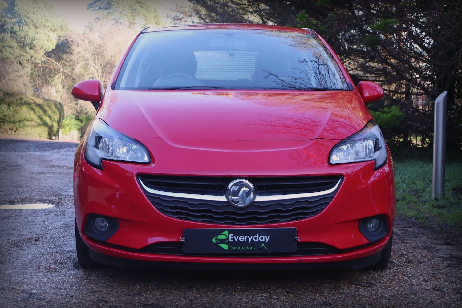 Used Vauxhall Corsa 2015 for sale - 77025652: Photo 6