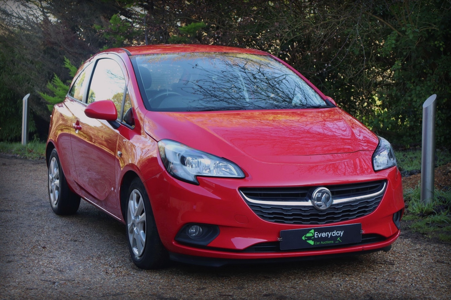 Used Vauxhall Corsa 2015 for sale - 77025652: Photo 8