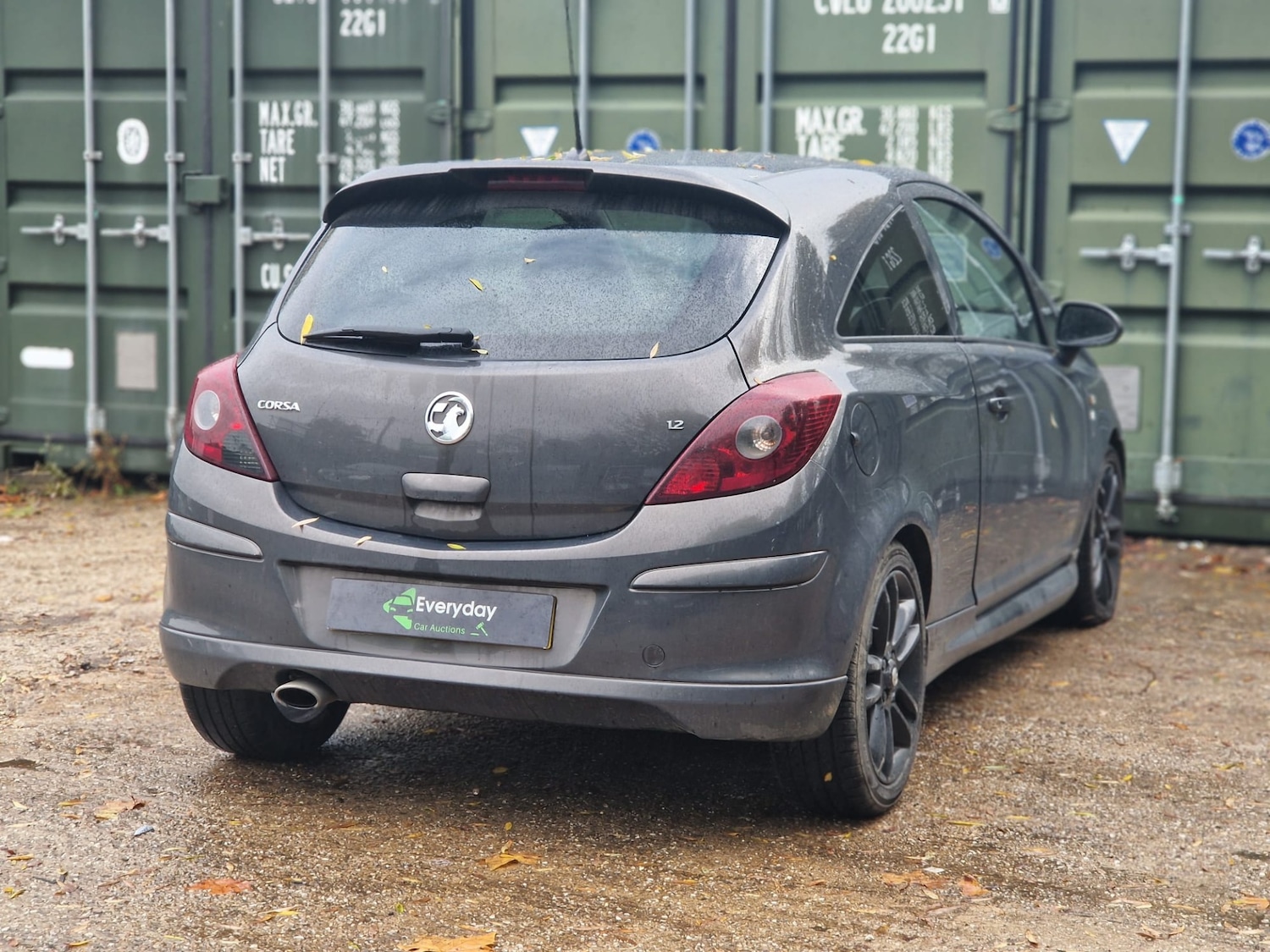 Used Vauxhall Corsa 2014 for sale - 76320761: Photo 11