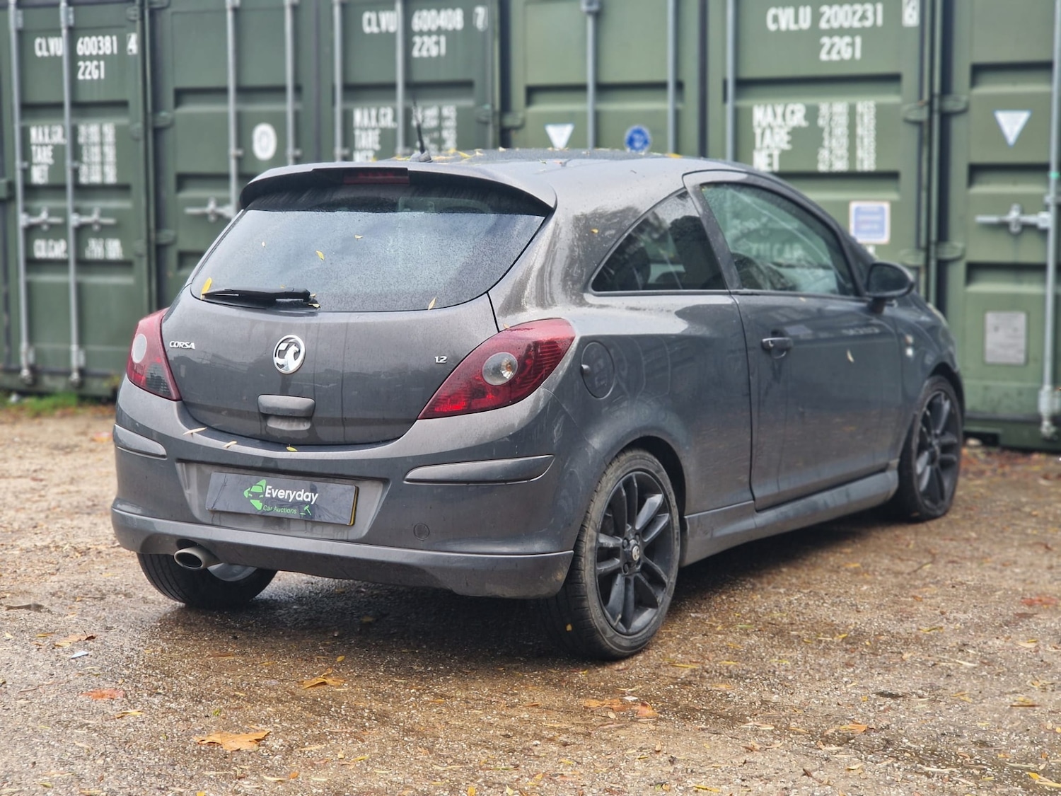 Used Vauxhall Corsa 2014 for sale - 76320761: Photo 12