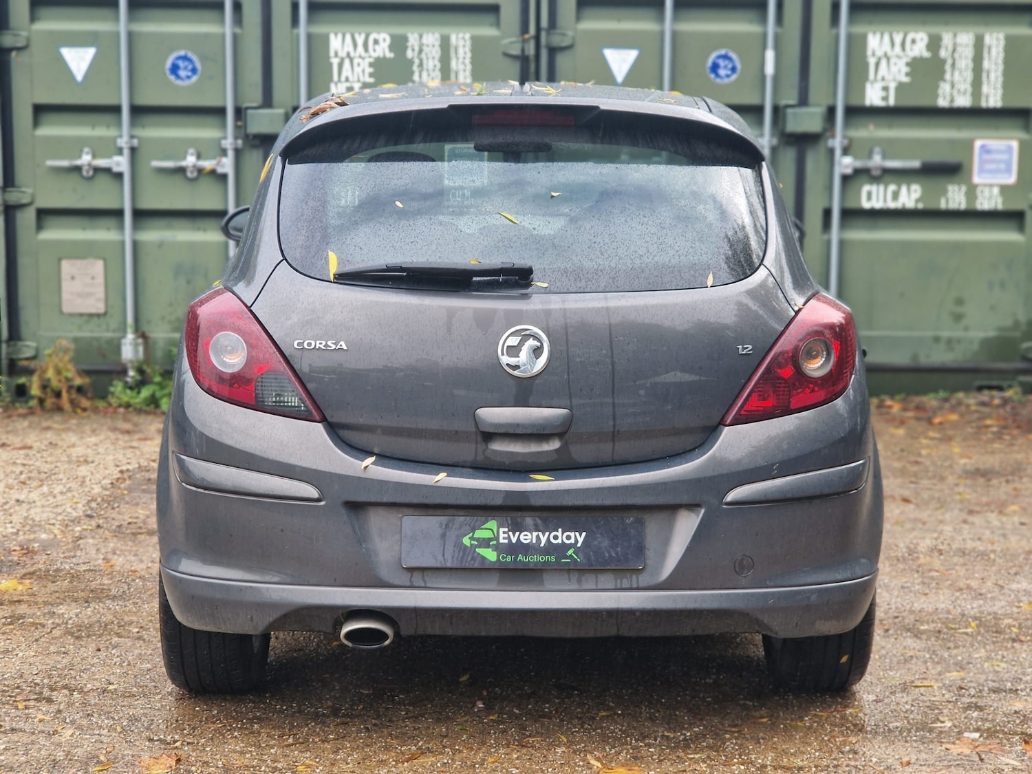 Used Vauxhall Corsa 2014 for sale - 76320761: Photo 13