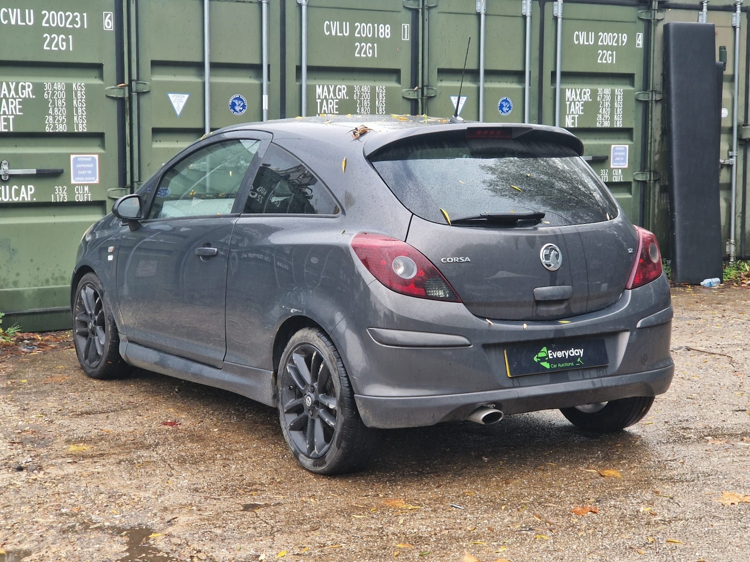 Used Vauxhall Corsa 2014 for sale - 76320761: Photo 14