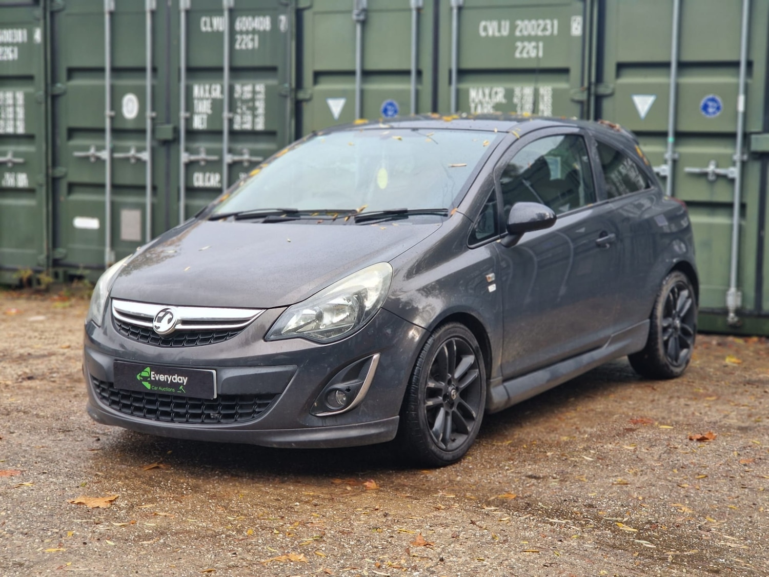 Used Vauxhall Corsa 2014 for sale - 76320761: Photo 3