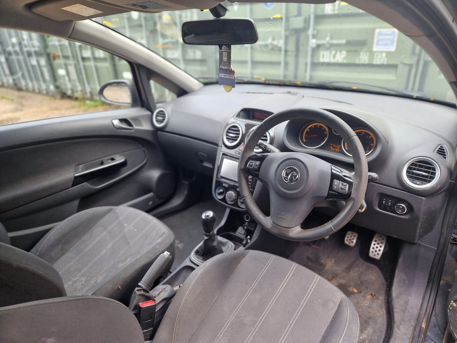Used Vauxhall Corsa 2014 for sale - 76320761: Photo 6