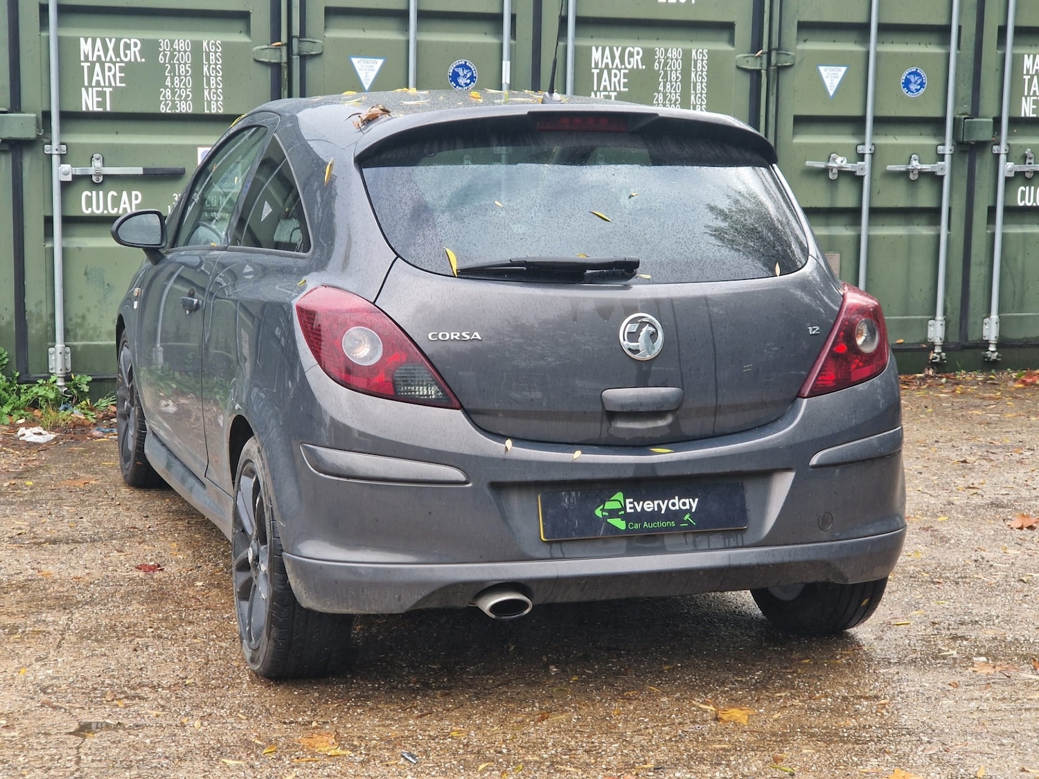 Used Vauxhall Corsa 2014 for sale - 76320761: Photo 9