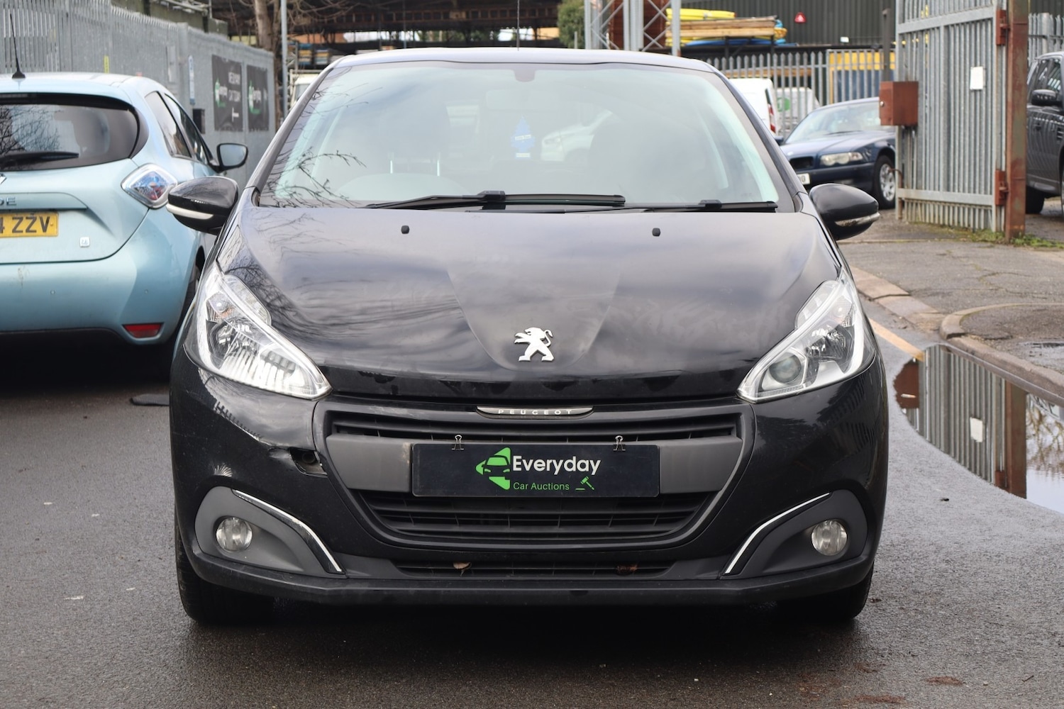 Used Peugeot 208 2018 for sale - 77528440: Photo 2