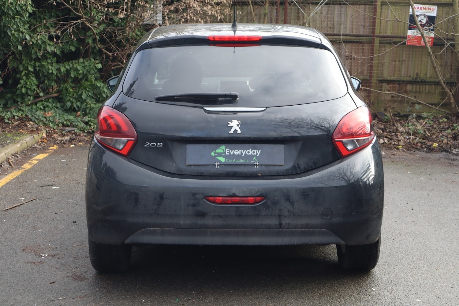 Used Peugeot 208 2018 for sale - 77528440: Photo 9