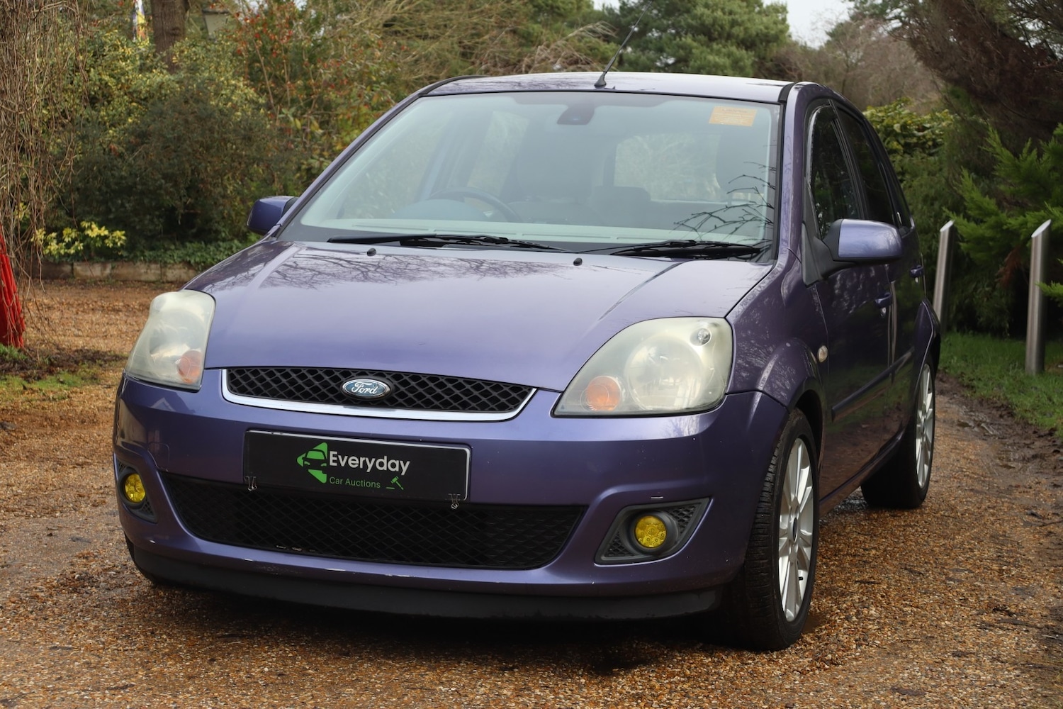 Used Ford Fiesta 2008 for sale - 77528285: Photo 10