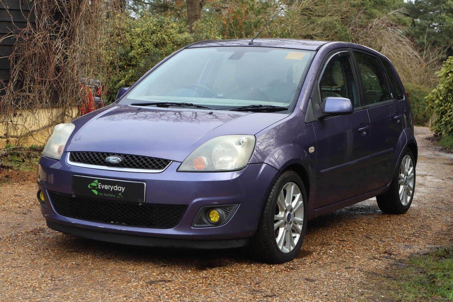 Used Ford Fiesta 2008 for sale - 77528285: Photo 11