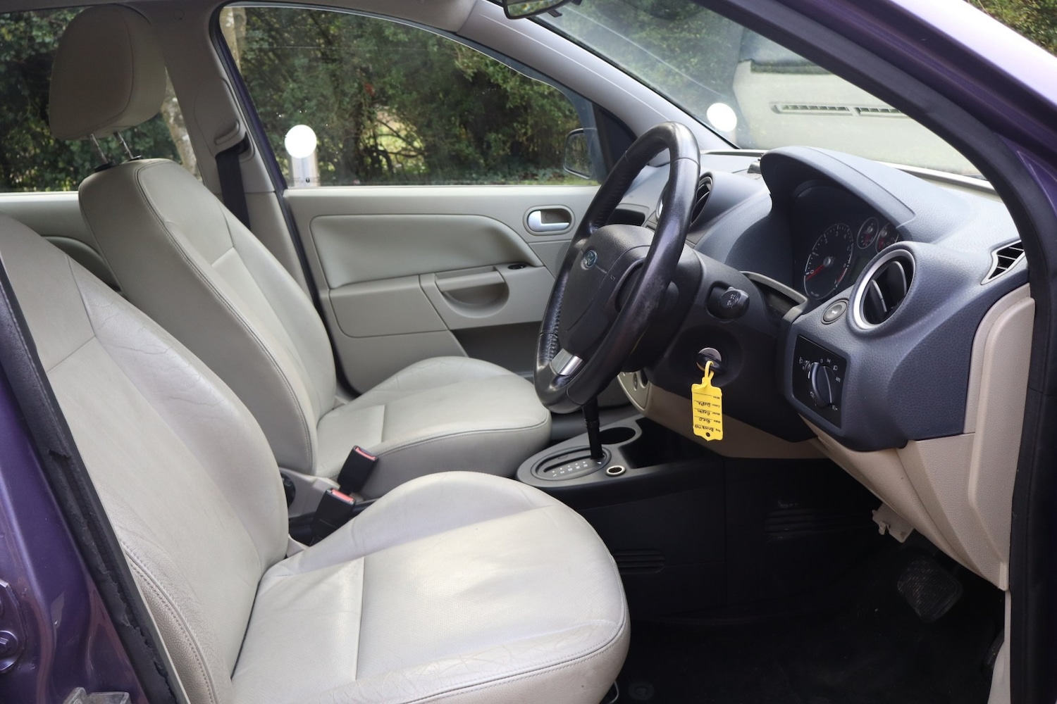 Used Ford Fiesta 2008 for sale - 77528285: Photo 12