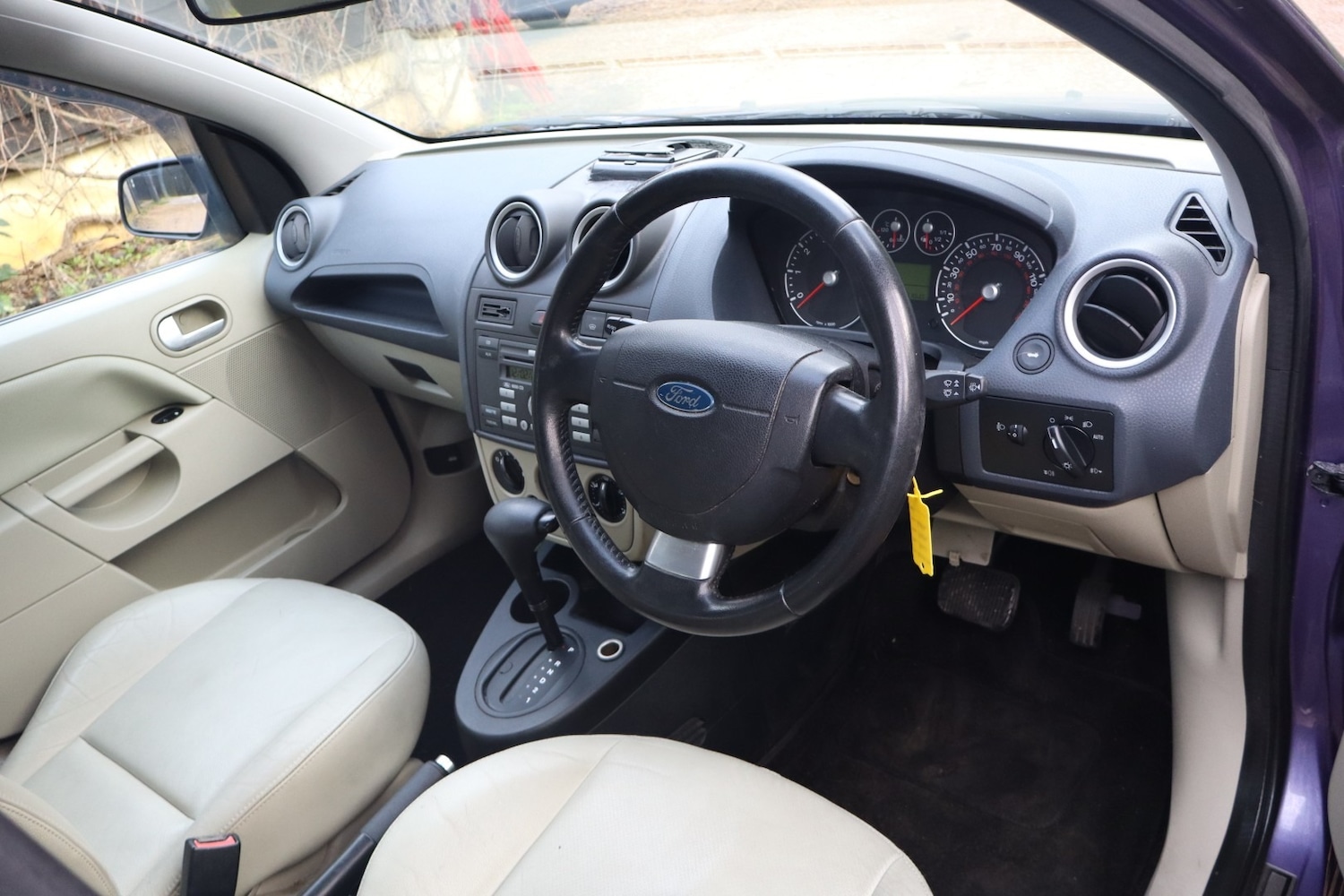 Used Ford Fiesta 2008 for sale - 77528285: Photo 18