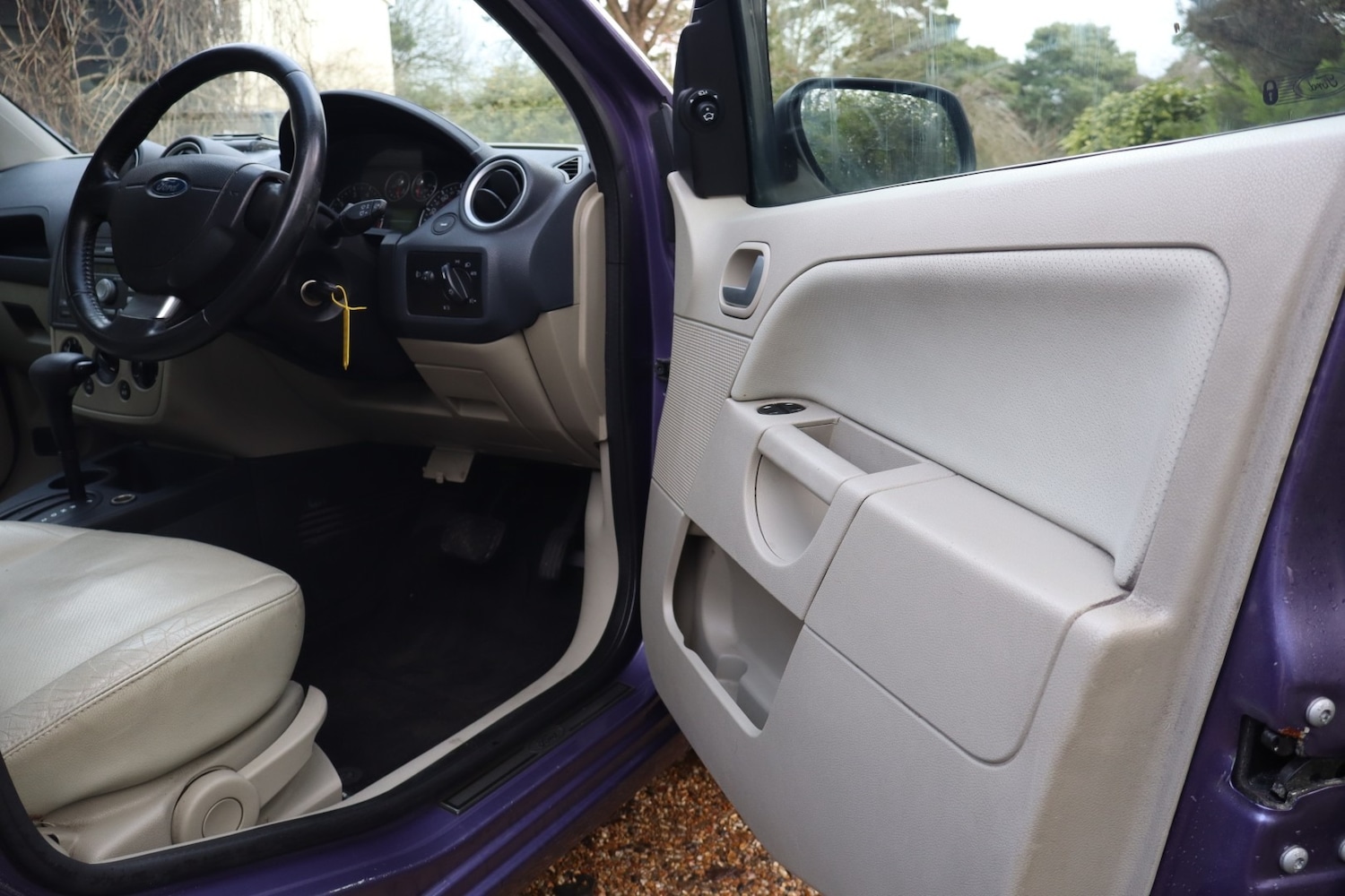 Used Ford Fiesta 2008 for sale - 77528285: Photo 19