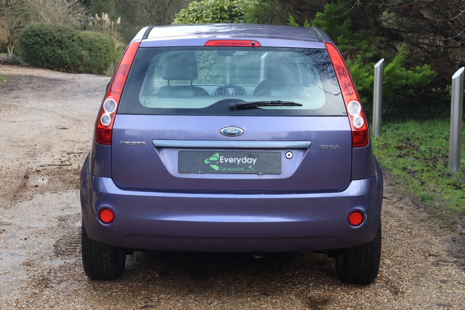 Used Ford Fiesta 2008 for sale - 77528285: Photo 20