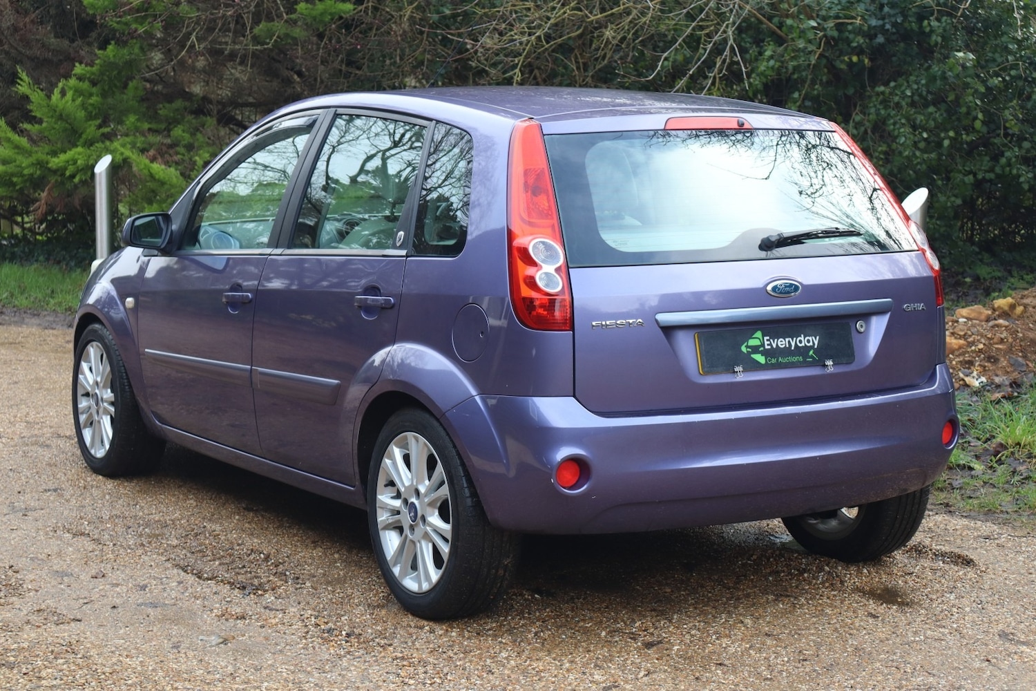 Used Ford Fiesta 2008 for sale - 77528285: Photo 21