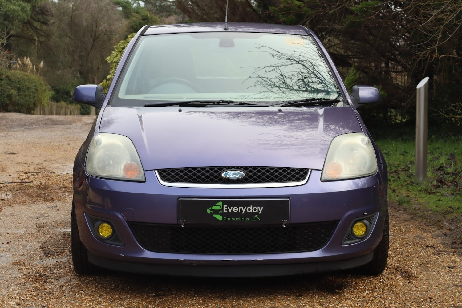 Used Ford Fiesta 2008 for sale - 77528285: Photo 3