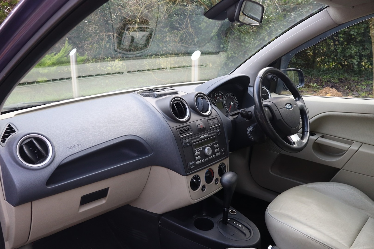 Used Ford Fiesta 2008 for sale - 77528285: Photo 4