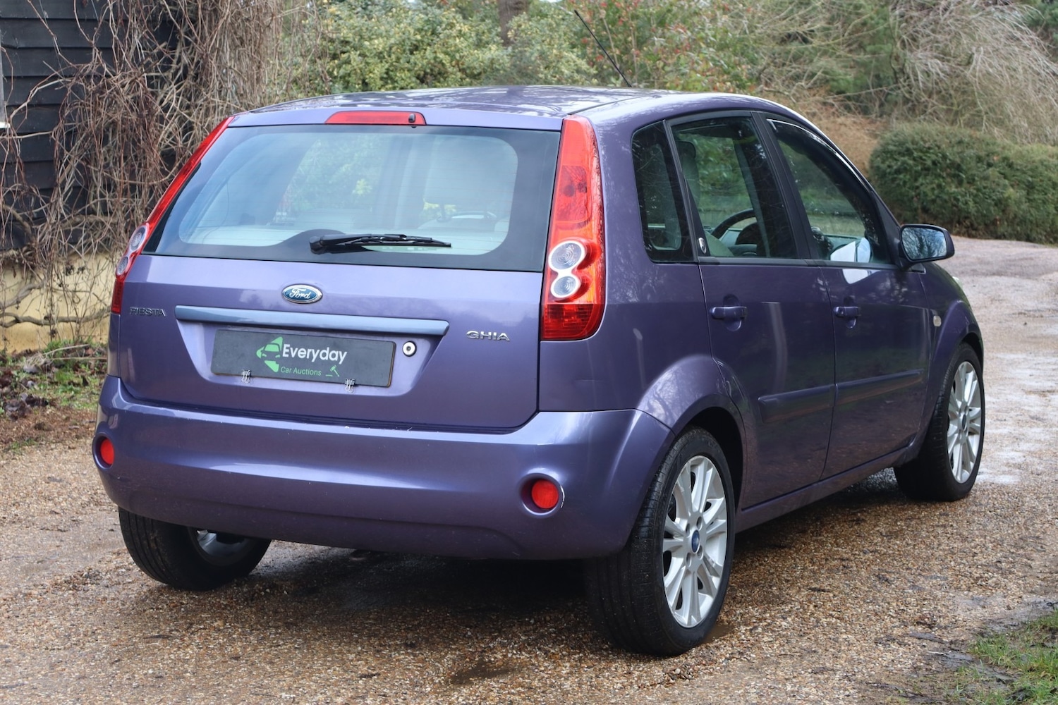 Used Ford Fiesta 2008 for sale - 77528285: Photo 5