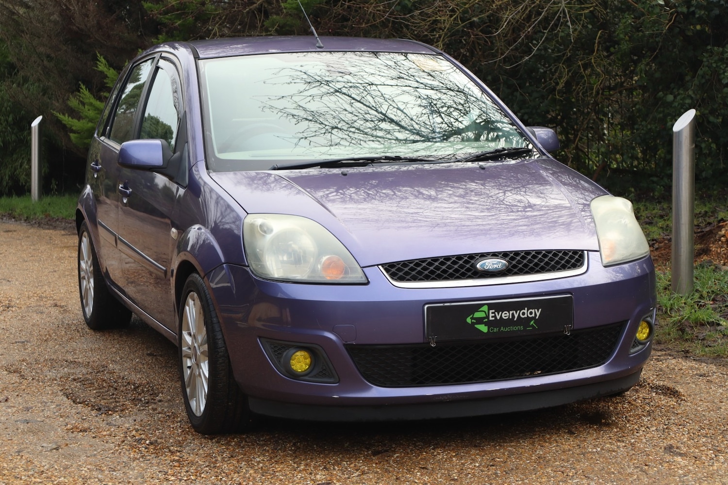 Used Ford Fiesta 2008 for sale - 77528285: Photo 8