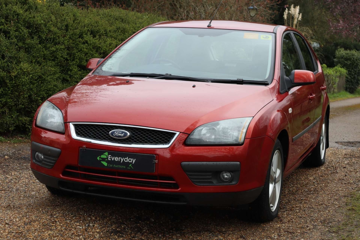 Used Ford Focus 2006 for sale - 78011956: Photo 10