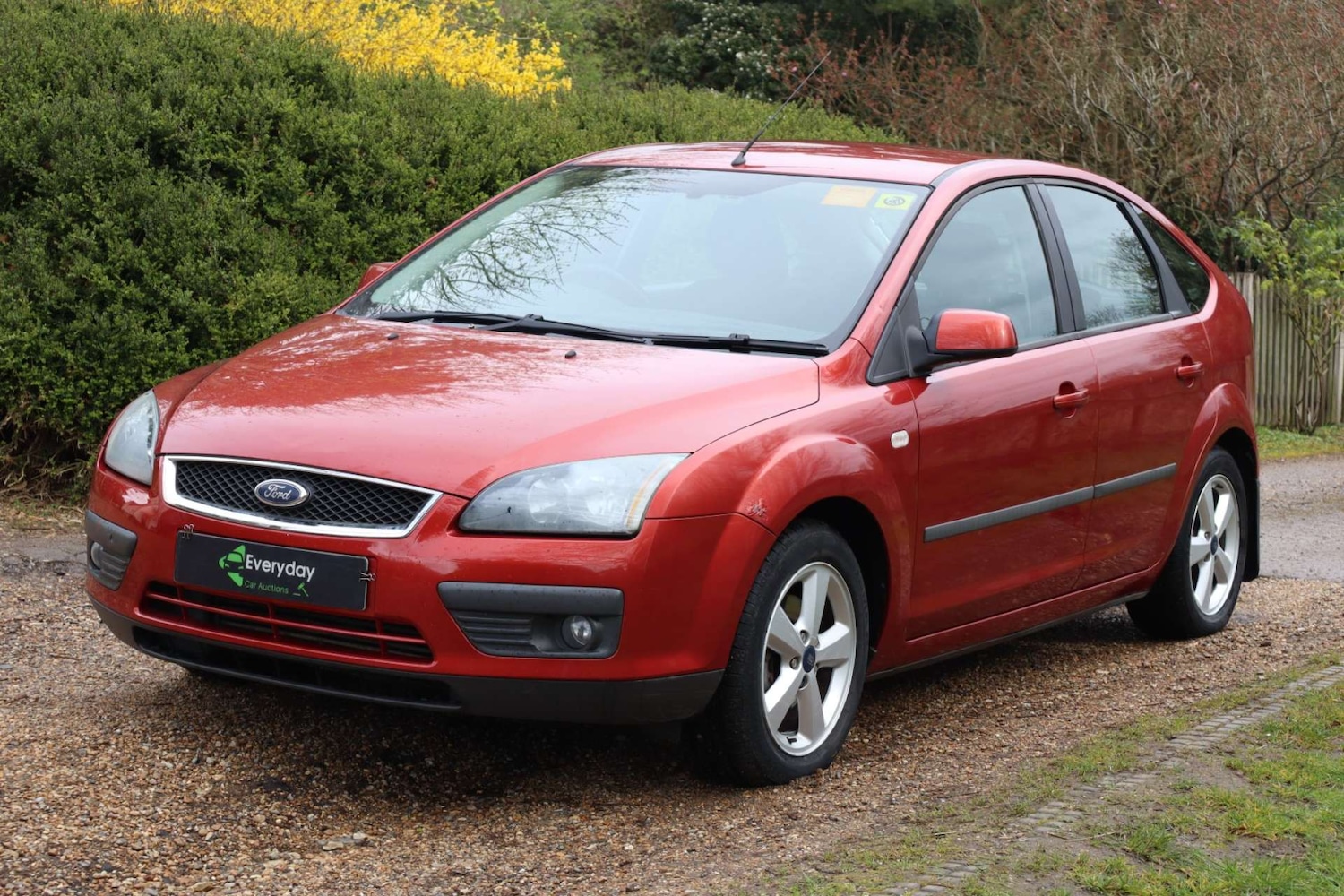 Used Ford Focus 2006 for sale - 78011956: Photo 11