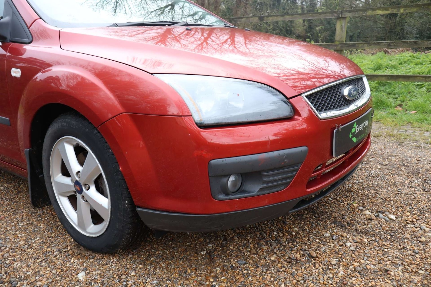 Used Ford Focus 2006 for sale - 78011956: Photo 14