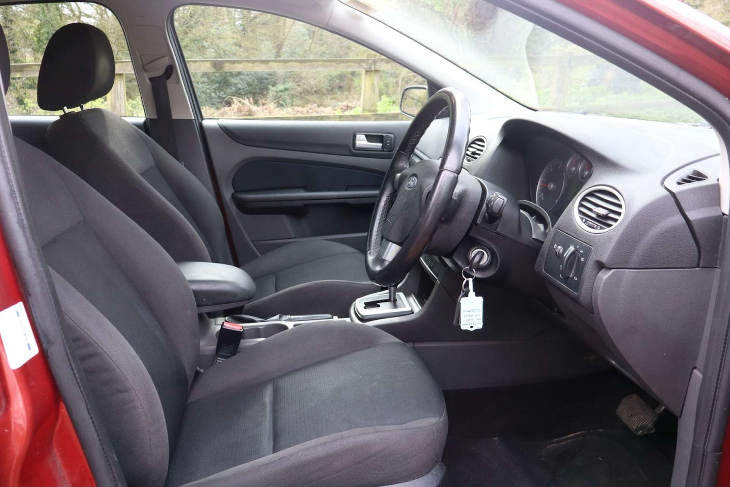 Used Ford Focus 2006 for sale - 78011956: Photo 15