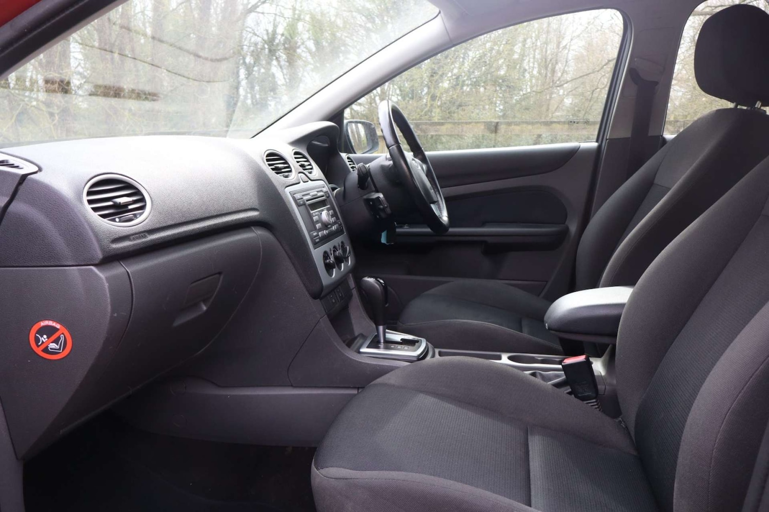 Used Ford Focus 2006 for sale - 78011956: Photo 17