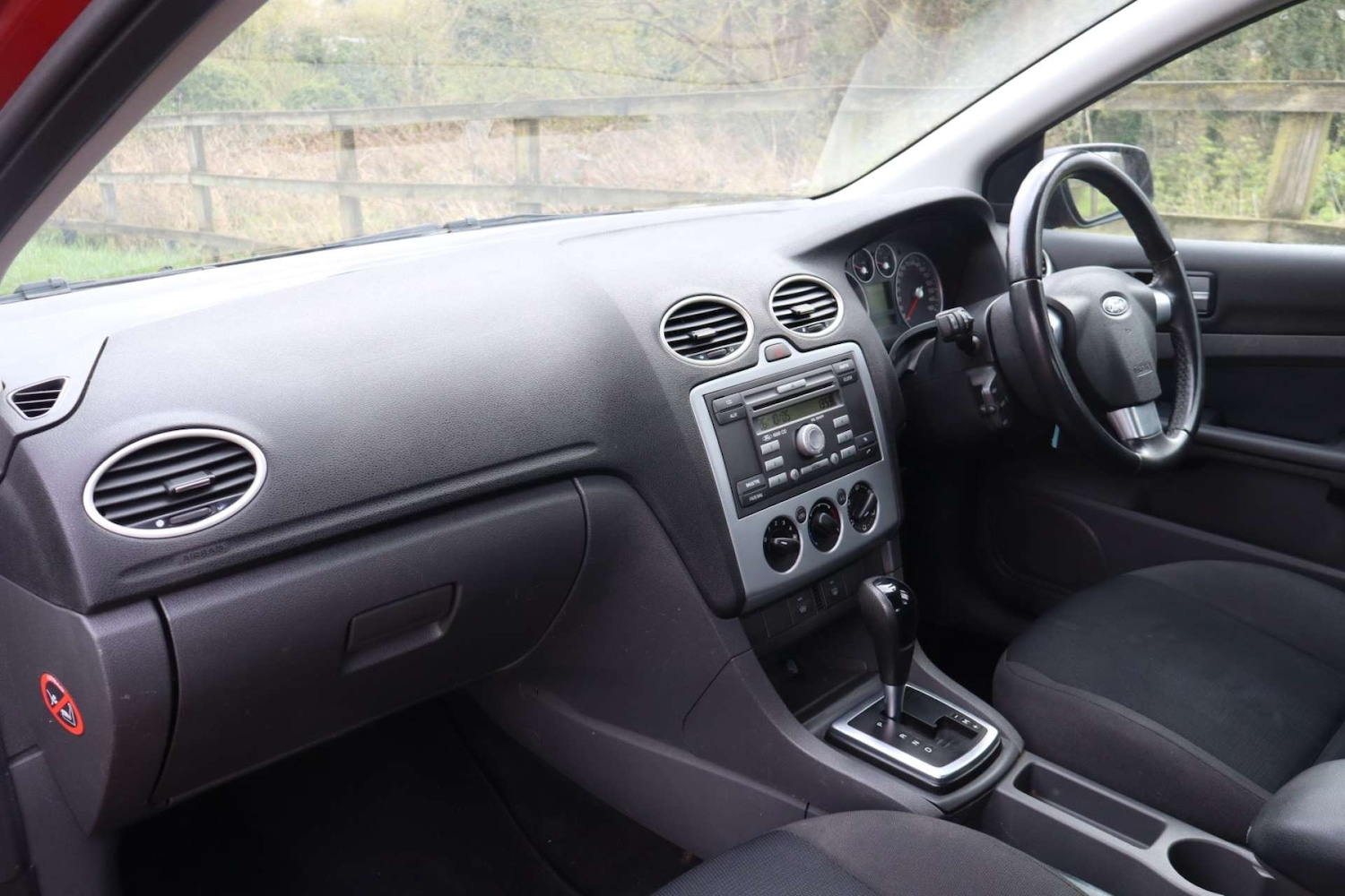 Used Ford Focus 2006 for sale - 78011956: Photo 18