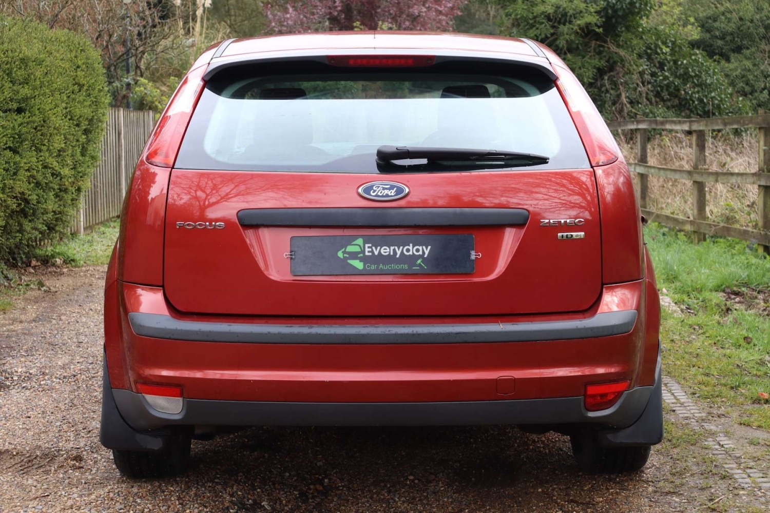 Used Ford Focus 2006 for sale - 78011956: Photo 19