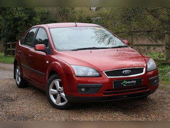 Ford Focus feature image