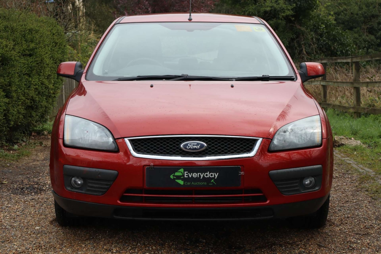 Used Ford Focus 2006 for sale - 78011956: Photo 2