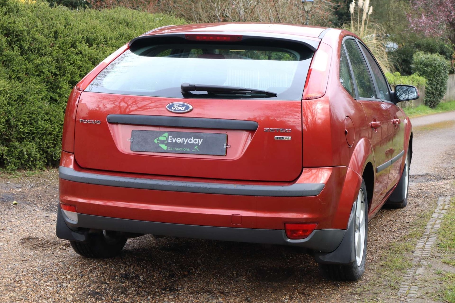 Used Ford Focus 2006 for sale - 78011956: Photo 20