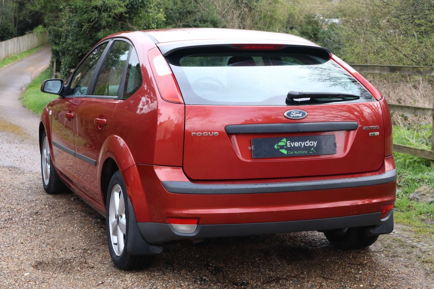 Used Ford Focus 2006 for sale - 78011956: Photo 21