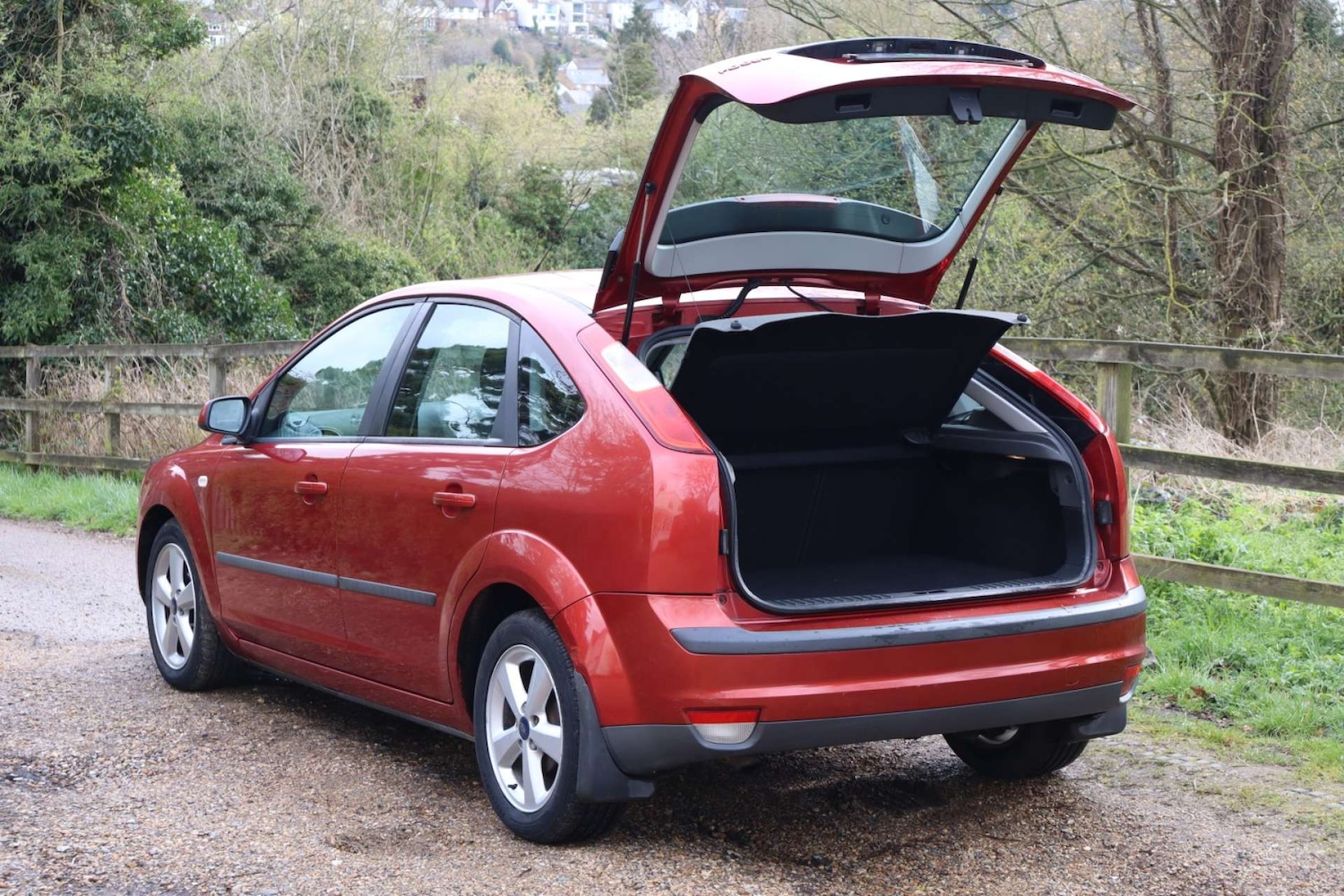 Used Ford Focus 2006 for sale - 78011956: Photo 22