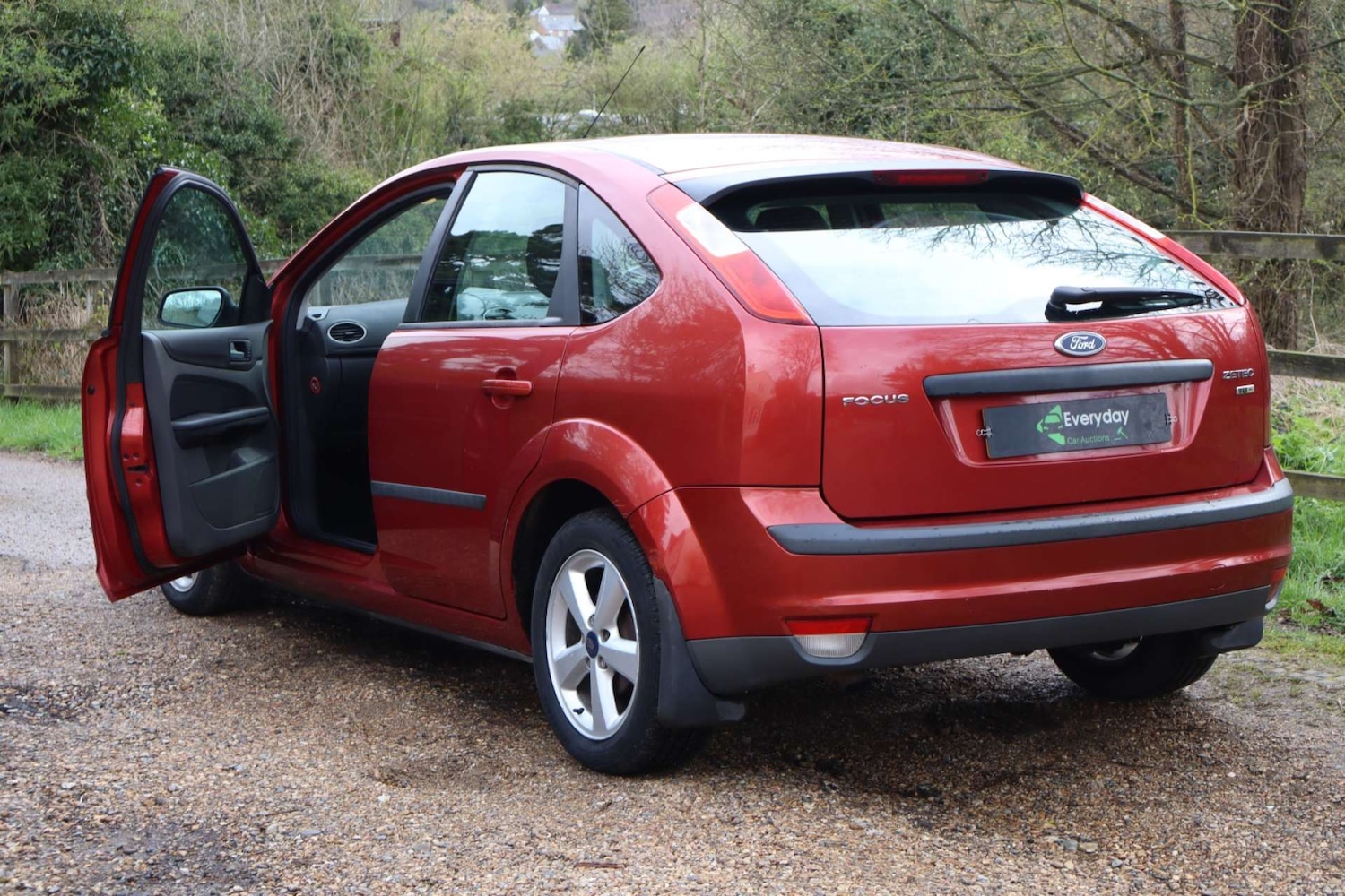 Used Ford Focus 2006 for sale - 78011956: Photo 23