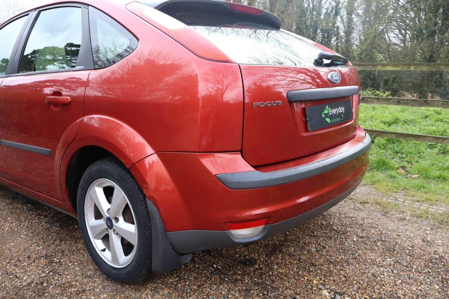 Used Ford Focus 2006 for sale - 78011956: Photo 25