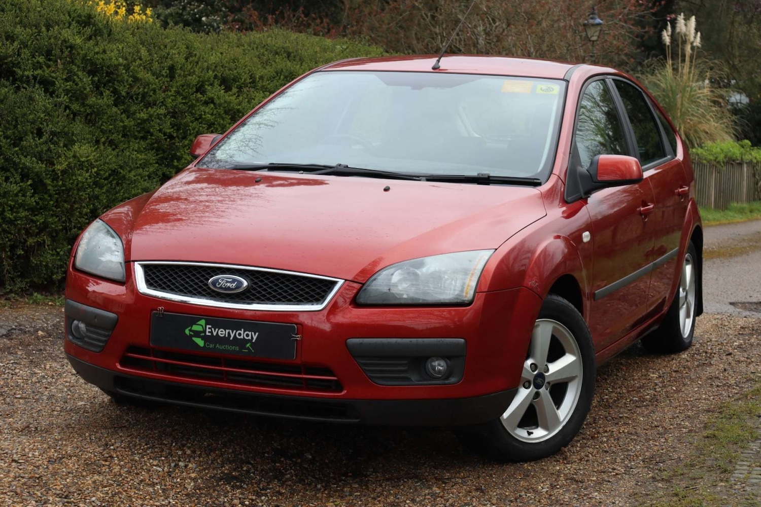Used Ford Focus 2006 for sale - 78011956: Photo 3