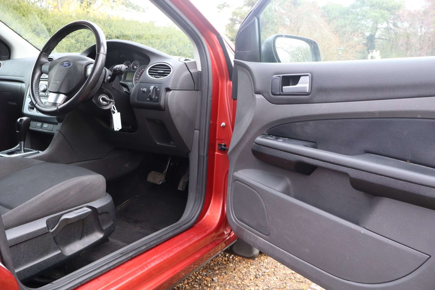 Used Ford Focus 2006 for sale - 78011956: Photo 32