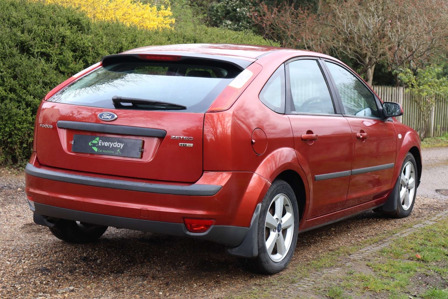 Used Ford Focus 2006 for sale - 78011956: Photo 5