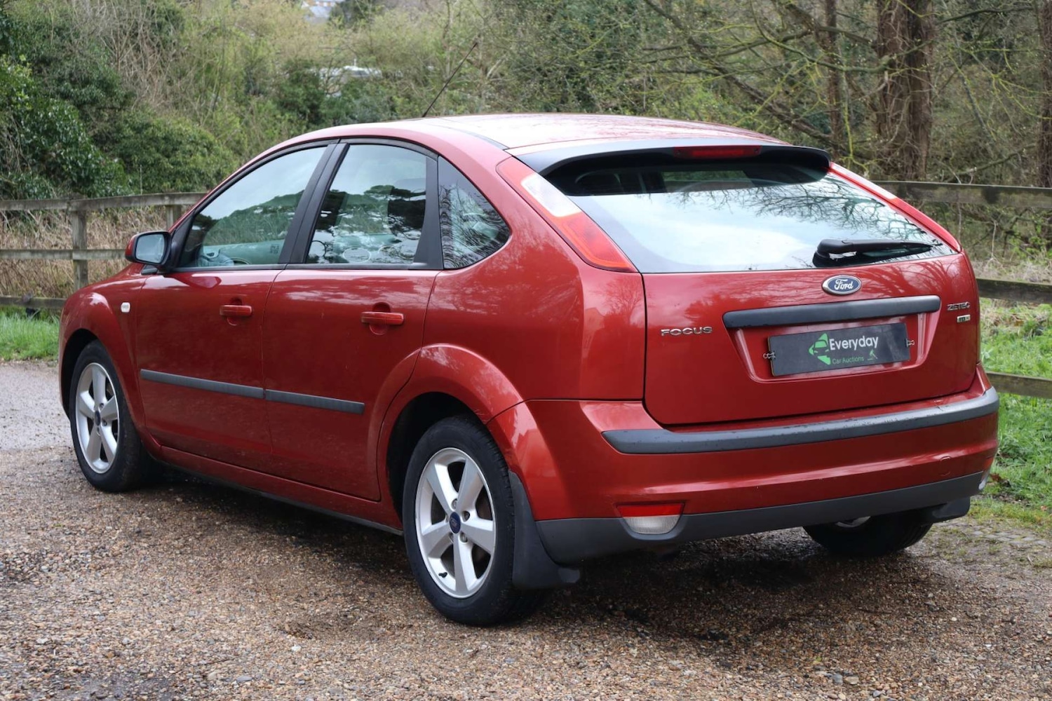 Used Ford Focus 2006 for sale - 78011956: Photo 6