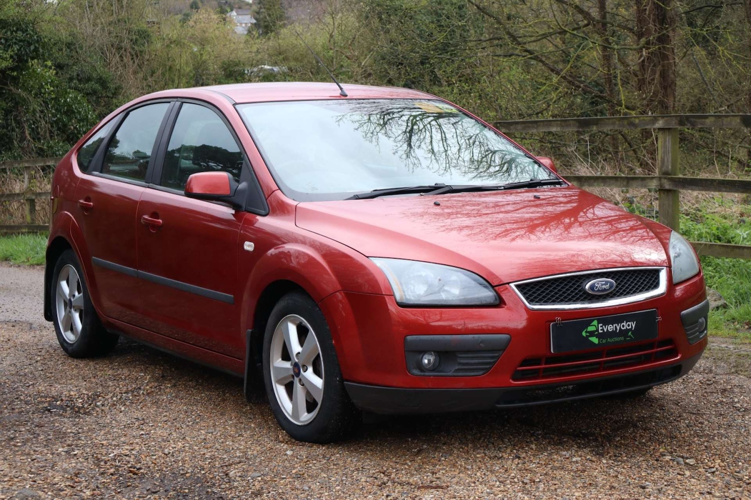 Used Ford Focus 2006 for sale - 78011956: Photo 9