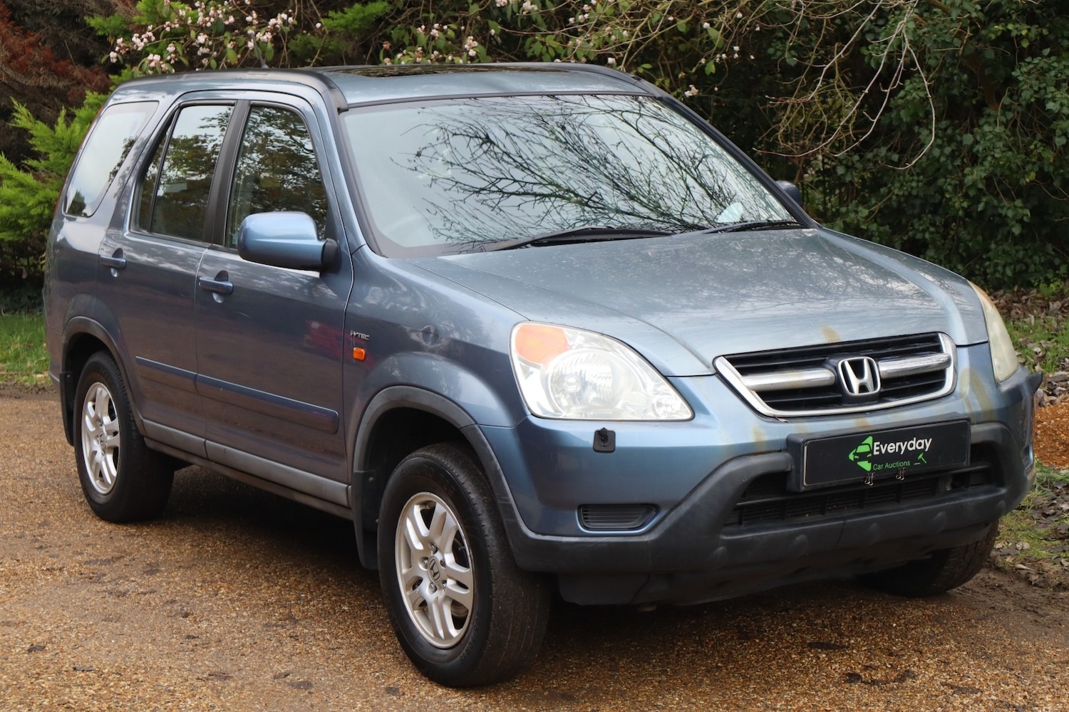 Used Honda CR-V 2002 for sale - 76777707: Photo 1