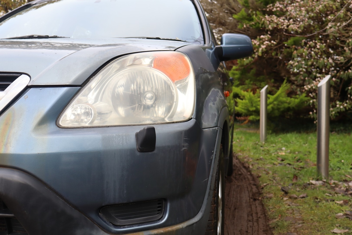 Used Honda CR-V 2002 for sale - 76777707: Photo 10