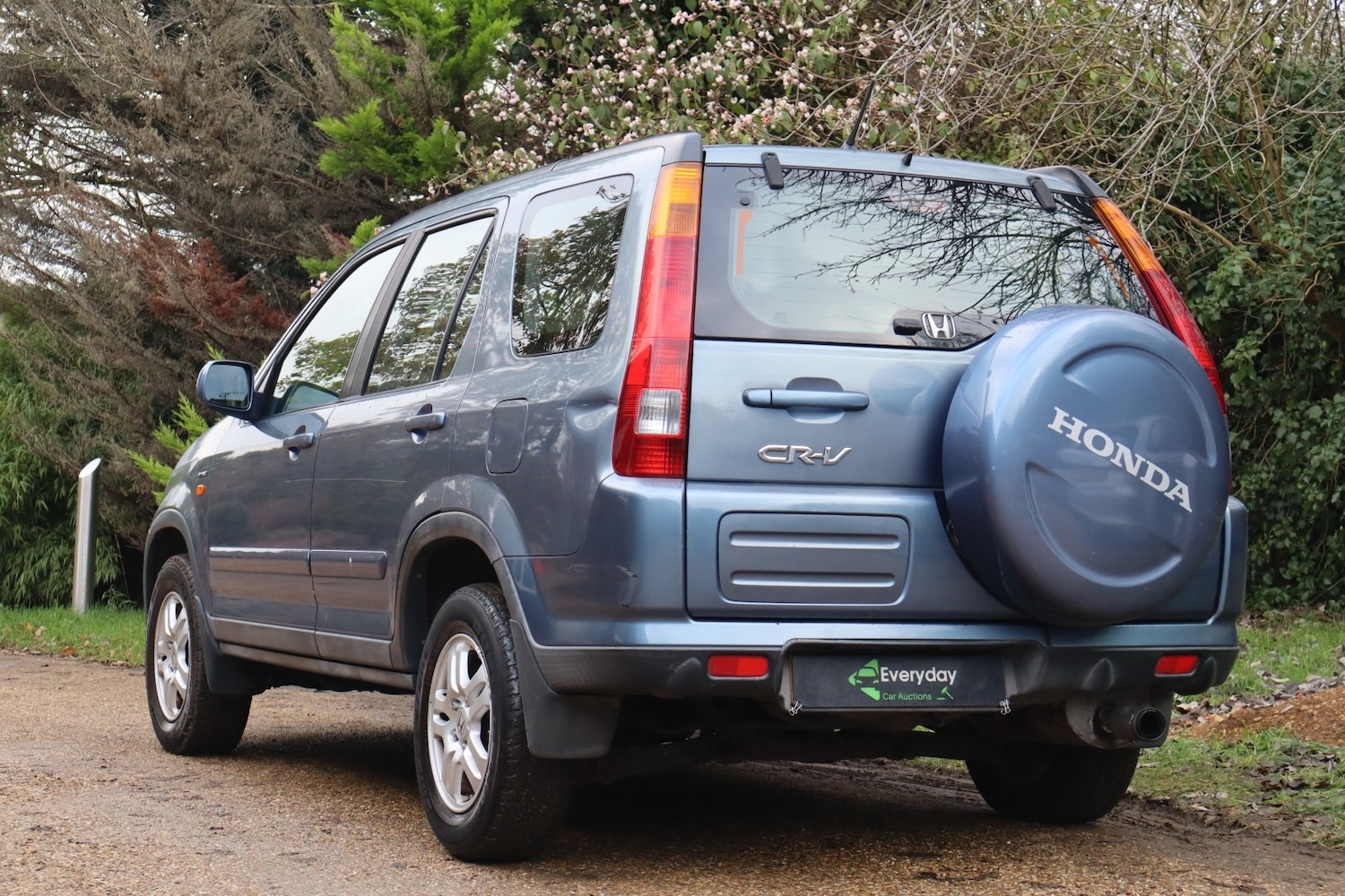 Used Honda CR-V 2002 for sale - 76777707: Photo 11