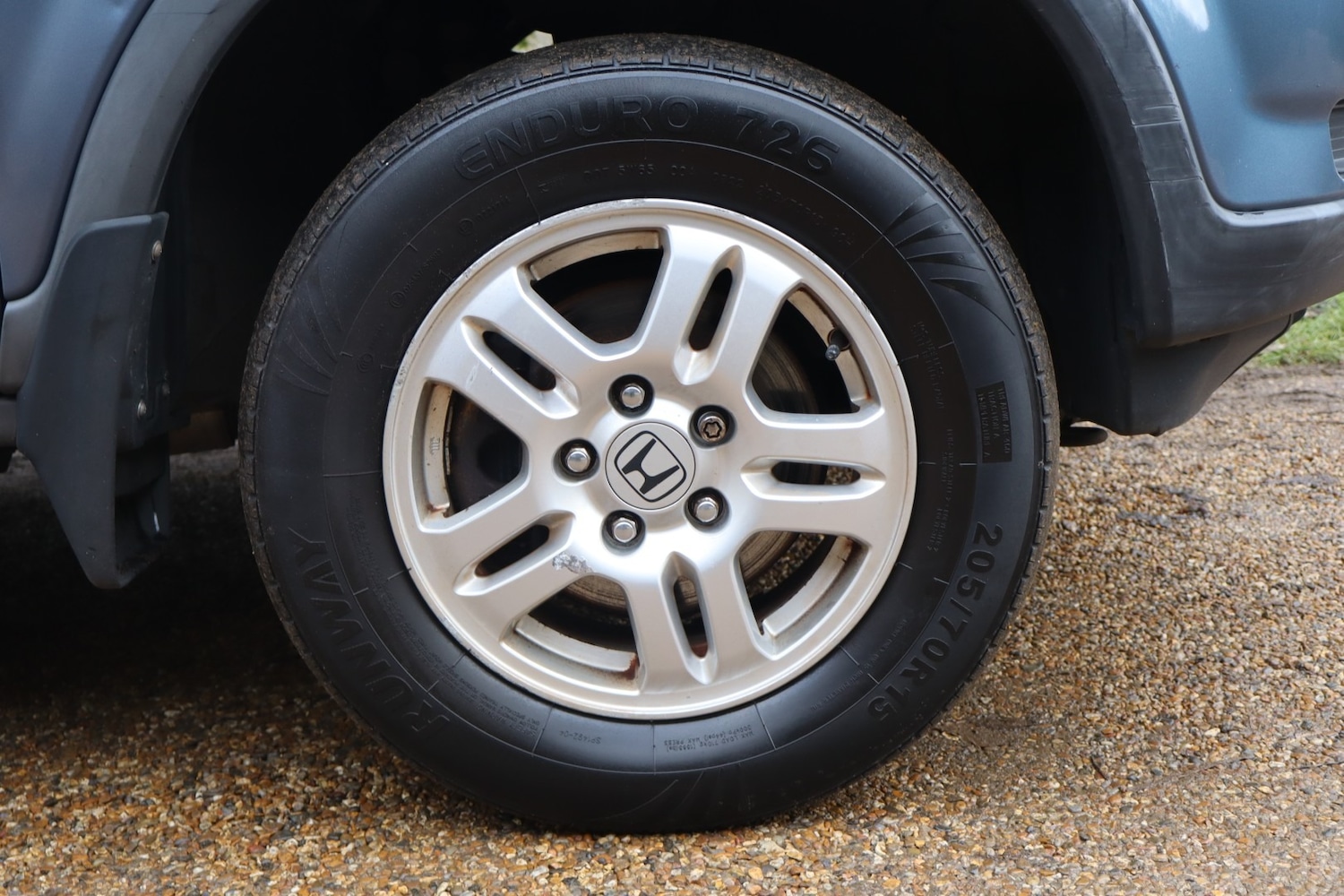 Used Honda CR-V 2002 for sale - 76777707: Photo 14