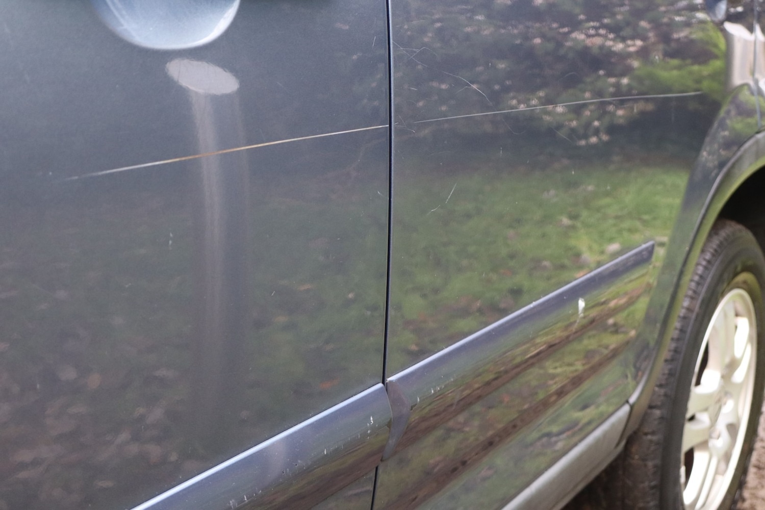 Used Honda CR-V 2002 for sale - 76777707: Photo 17