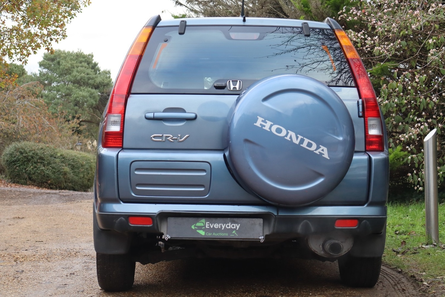Used Honda CR-V 2002 for sale - 76777707: Photo 19