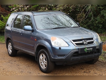 Used Honda CR-V 2002 for sale - 76777707: Photo